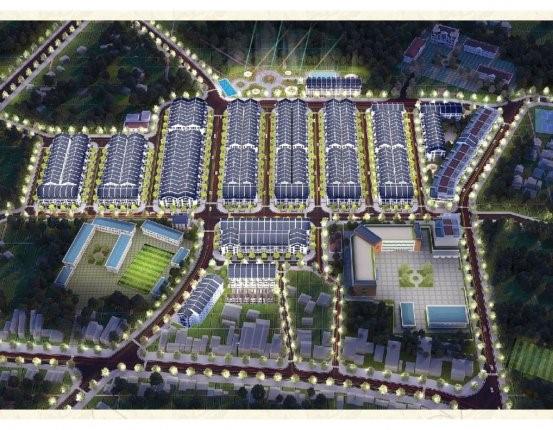 Đại Từ Garden City