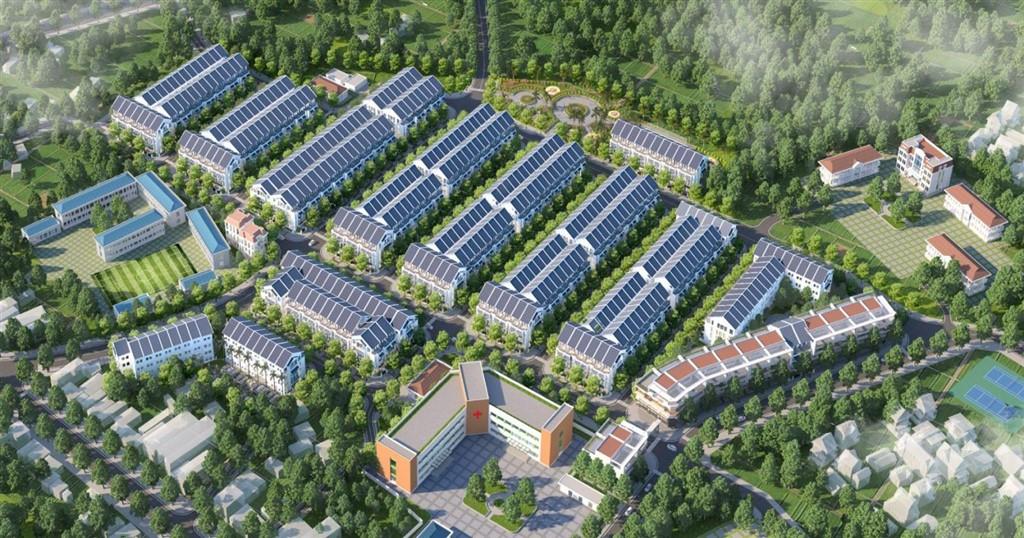 Đại Từ Garden City