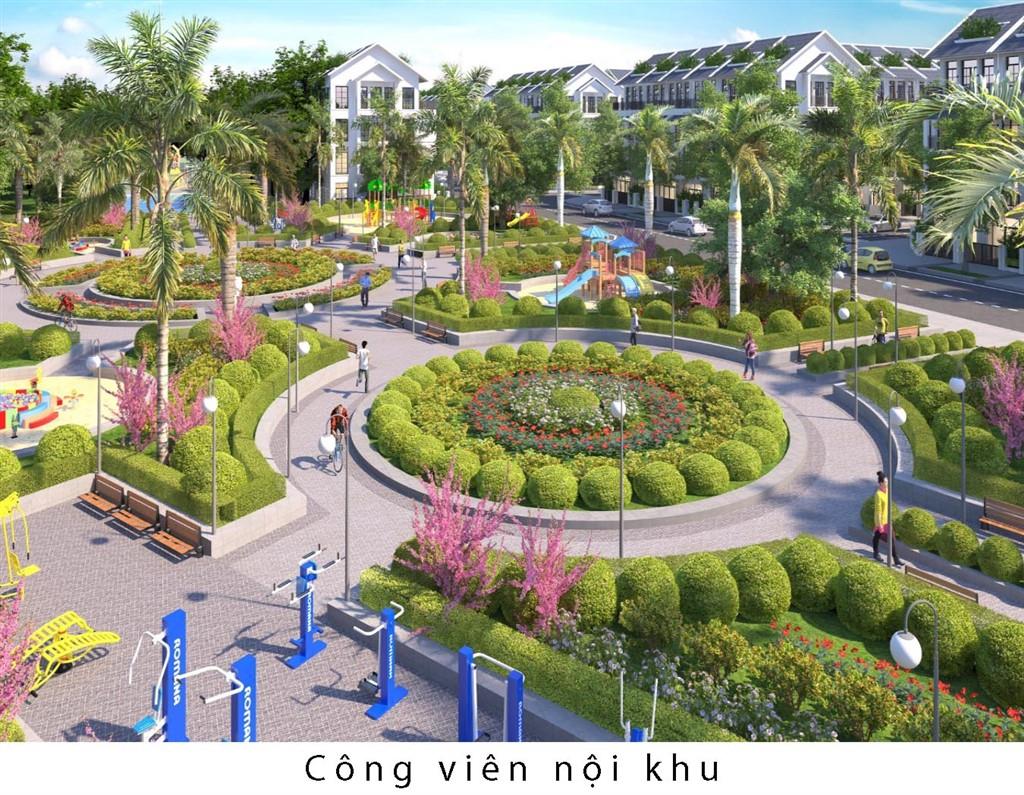 Đại Từ Garden City