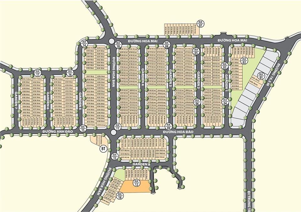 Đại Từ Garden City