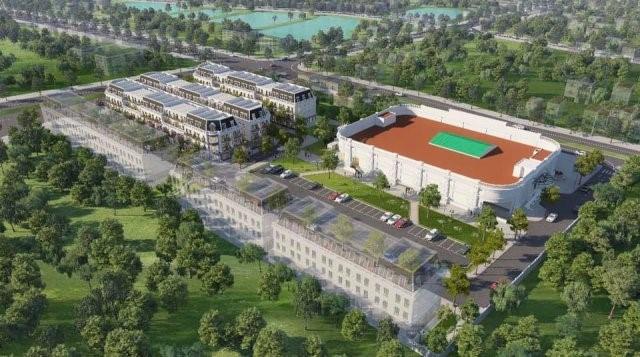 Vincom Shophouse Thái Hòa