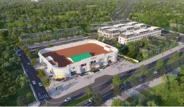 Vincom Shophouse Thái Hòa