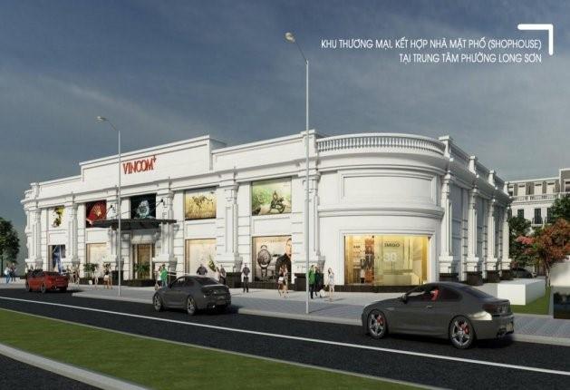 Vincom Shophouse Thái Hòa