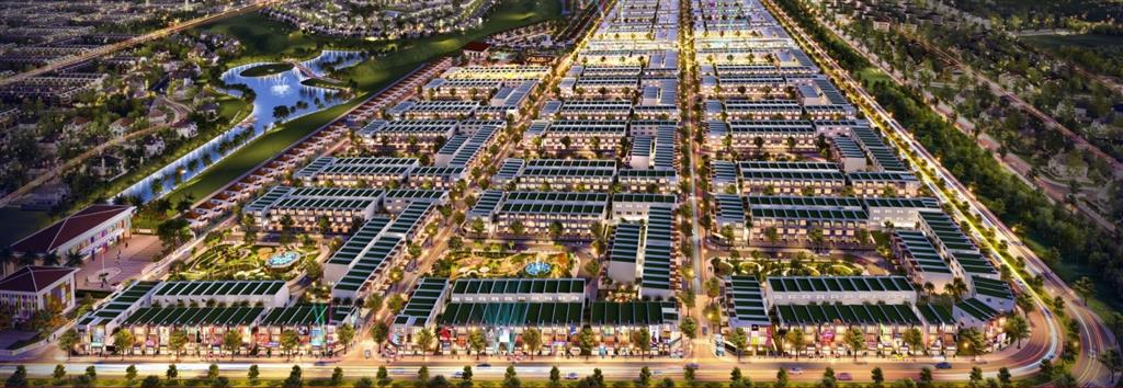 Thuận An Central Point