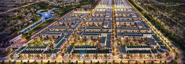 Thuận An Central Point