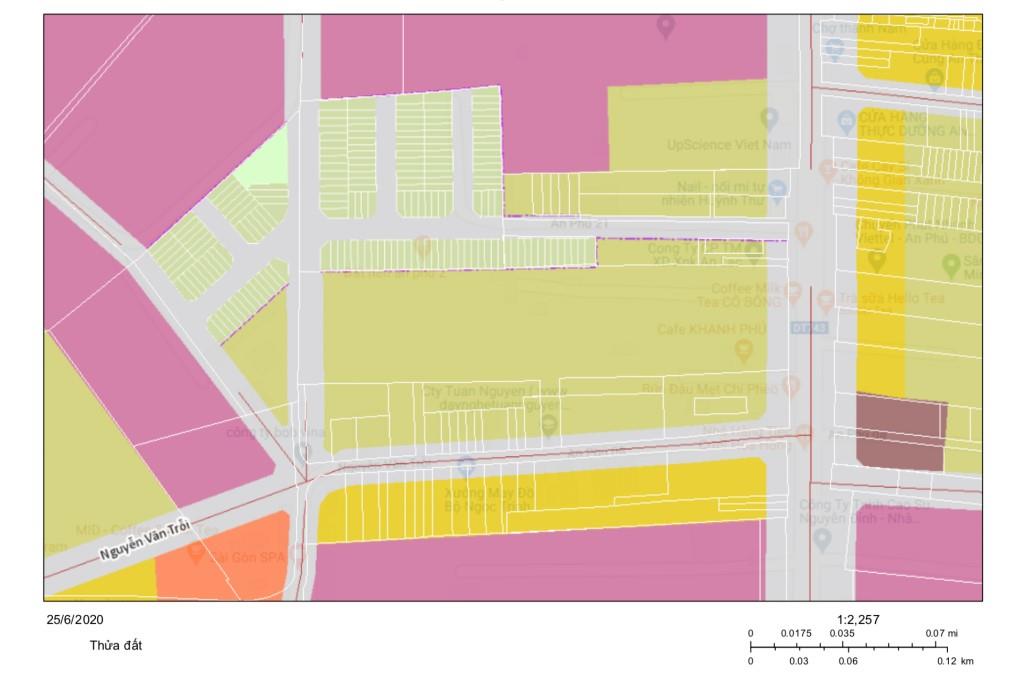 Thuận An Central Point
