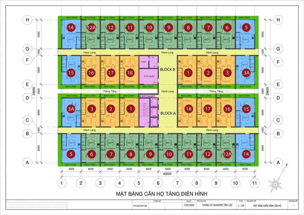 CavaHome Vĩnh Lộc