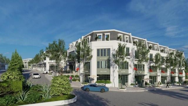 Apec Golden Valley Mường Lò