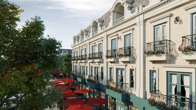 Vincom Shophouse Uông Bí