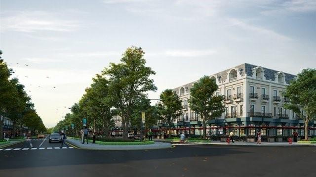 Vincom Shophouse Uông Bí