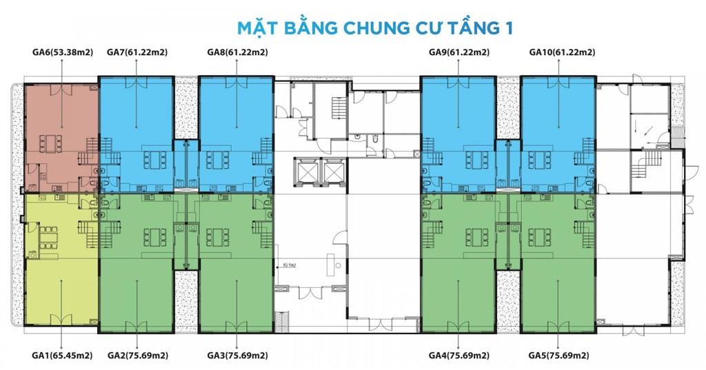An Phú Eco City Cần Thơ