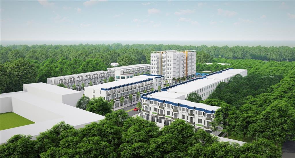 An Phú Eco City Cần Thơ