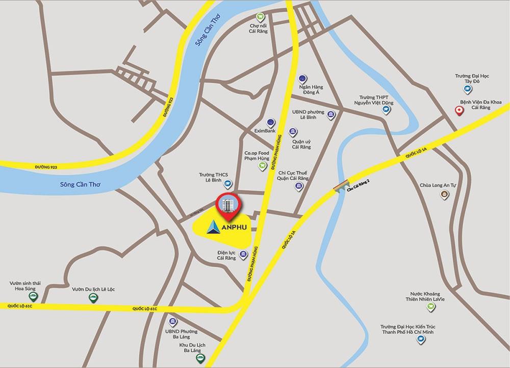 An Phú Eco City Cần Thơ