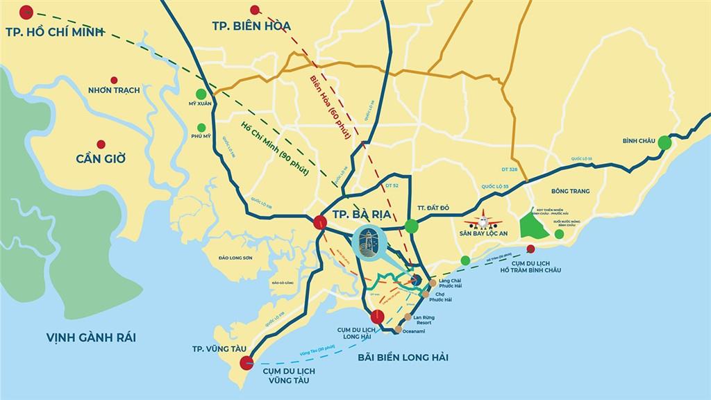 Long Hải Gold Farm