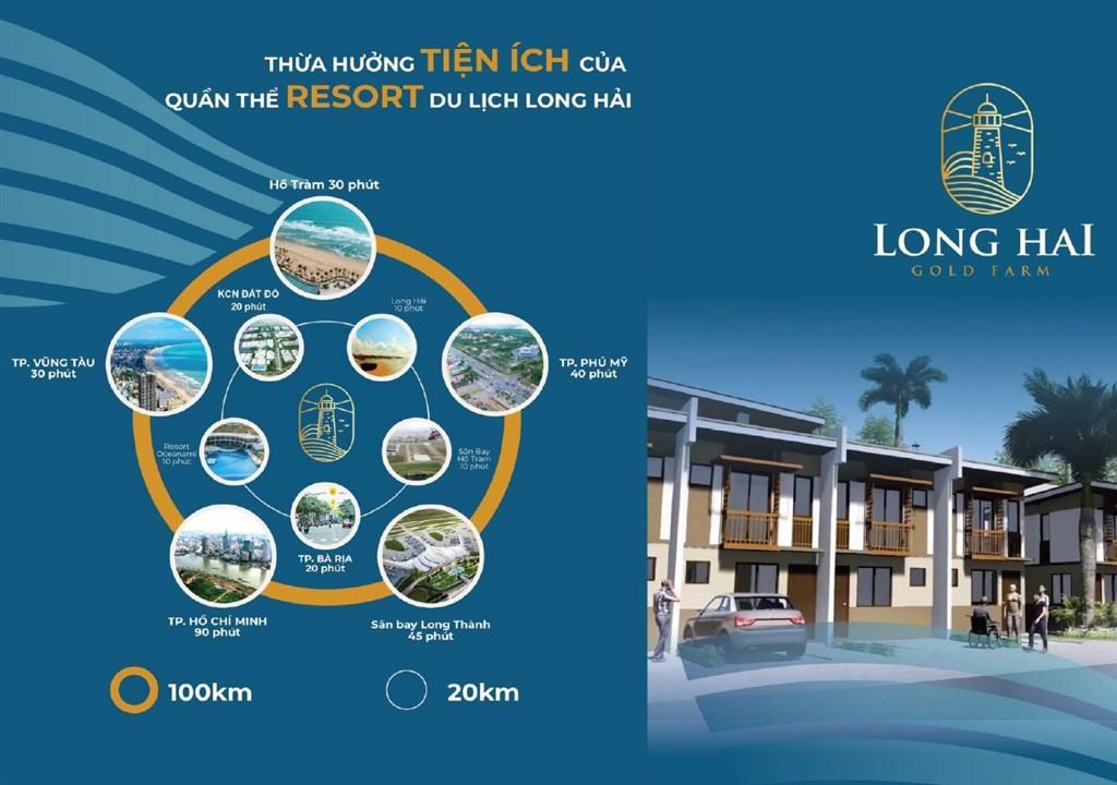 Long Hải Gold Farm