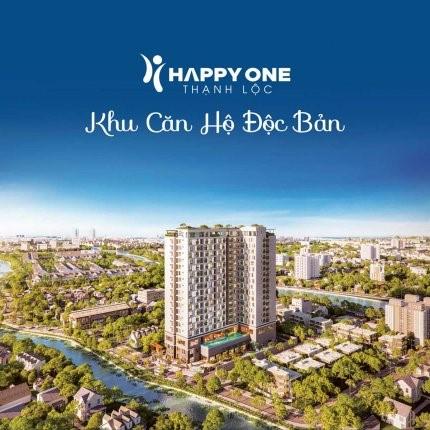 Happy One Premier Thạnh Lộc