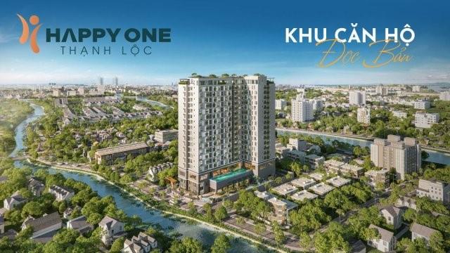 Happy One Premier Thạnh Lộc