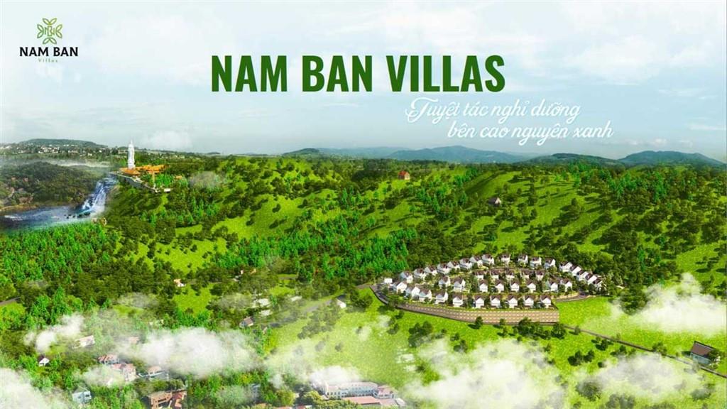 Nam Ban Villas