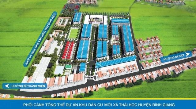Happy City Thái Học