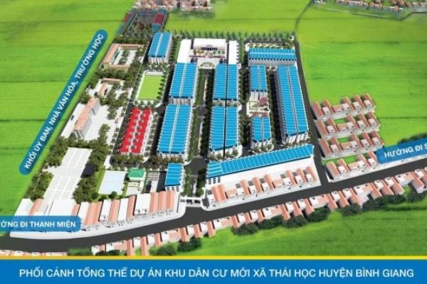 Happy City Thái Học