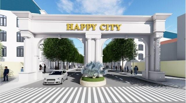 Happy City Thái Học