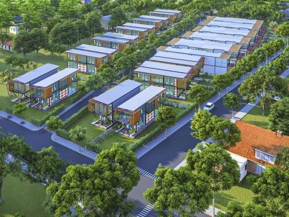 KDC Phan Gia