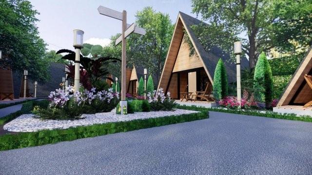 Long Mỹ Ocean Garden View