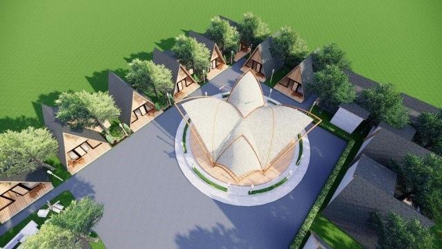 Long Mỹ Ocean Garden View