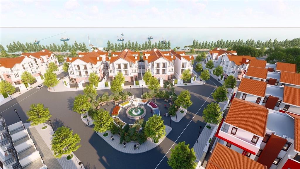 Vụng Hương Resort