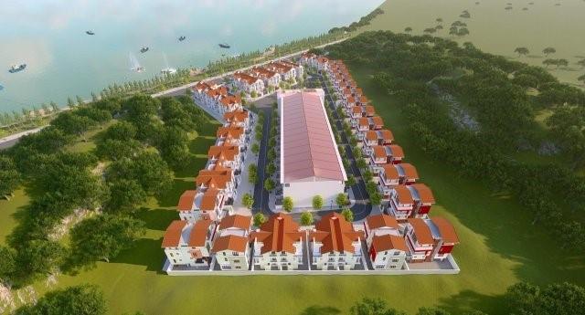 Vụng Hương Resort