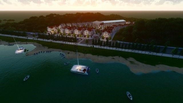 Vụng Hương Resort