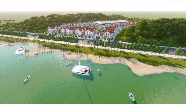 Vụng Hương Resort