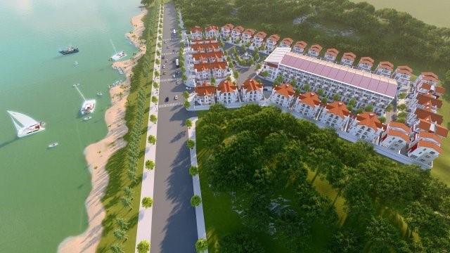 Vụng Hương Resort