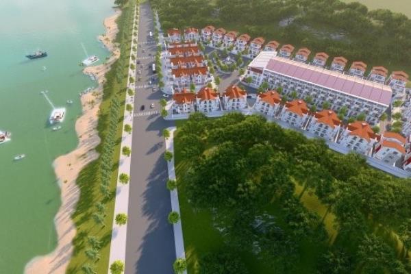 Vụng Hương Resort