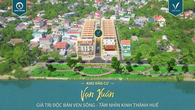 KDC Vạn Xuân