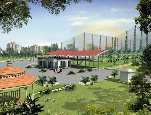 An Phú Long Garden