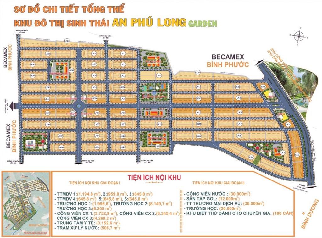 An Phú Long Garden