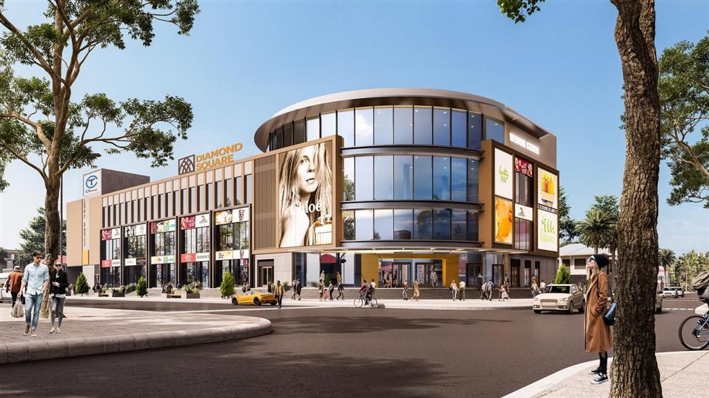 Diamond Square Bình Định