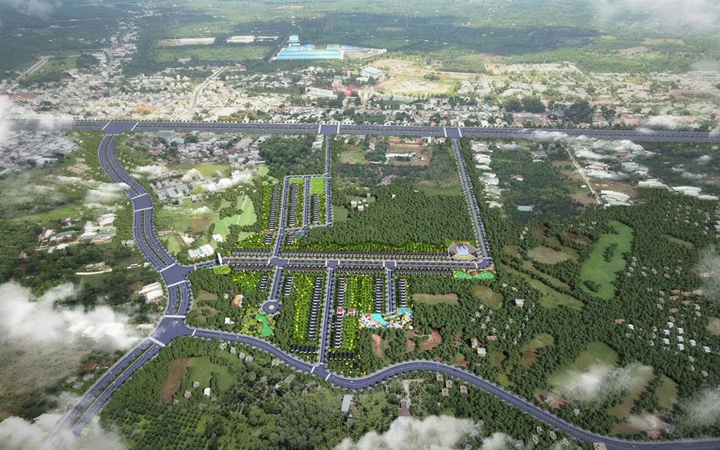 Tân Phú Garden