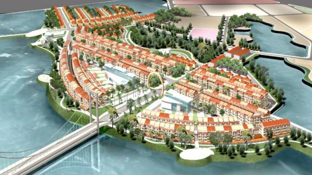 KĐT Bắc Đầm Vạc