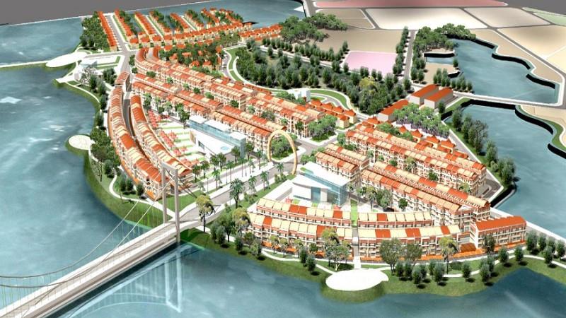 KĐT Bắc Đầm Vạc