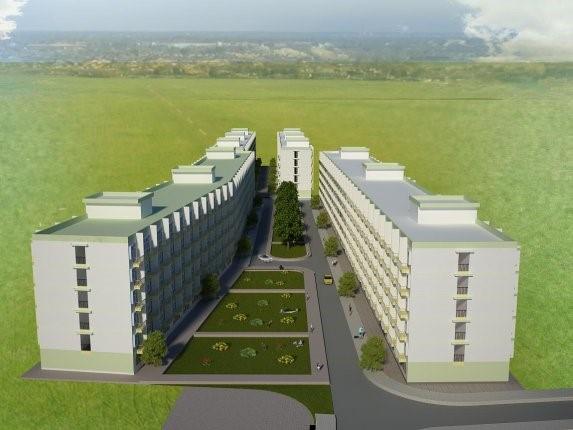 Nhà ở xã hội Lê Thành