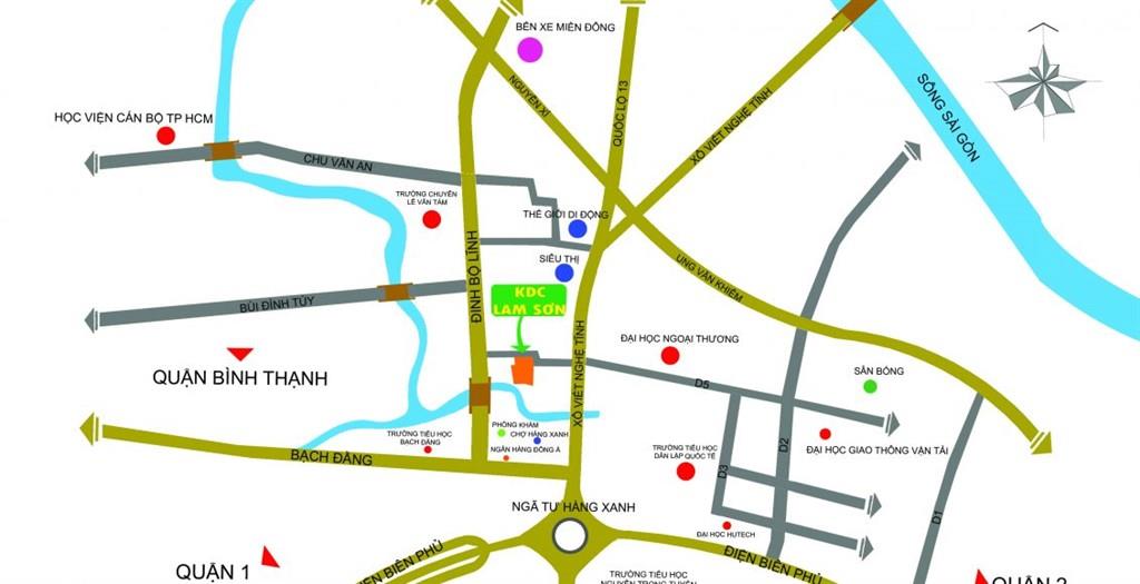 KDC Lam Sơn
