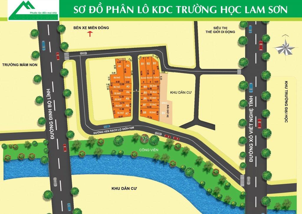KDC Lam Sơn