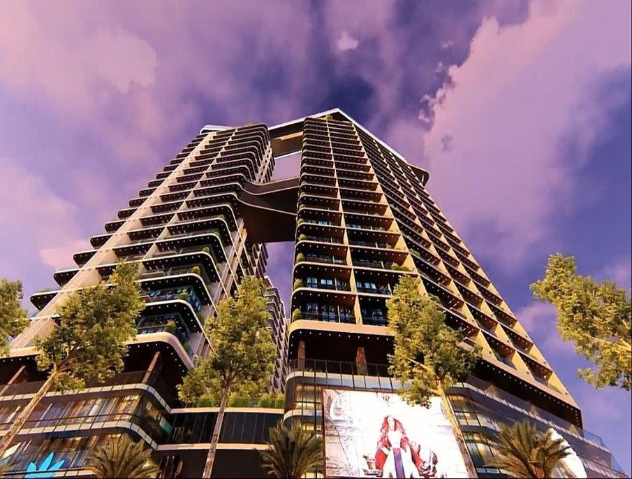 Sunshine Royal Garden Sky Villa