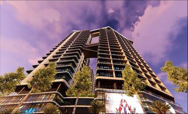 Sunshine Royal Garden Sky Villa