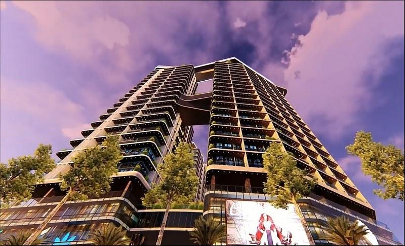 Sunshine Royal Garden Sky Villa