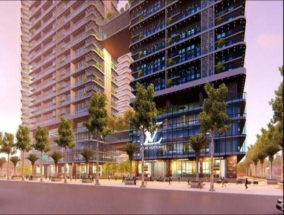 Sunshine Royal Garden Sky Villa