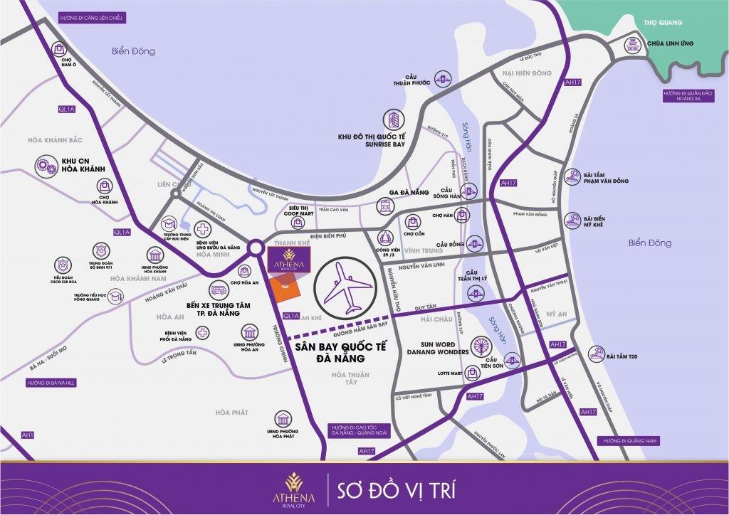 Athena Royal City