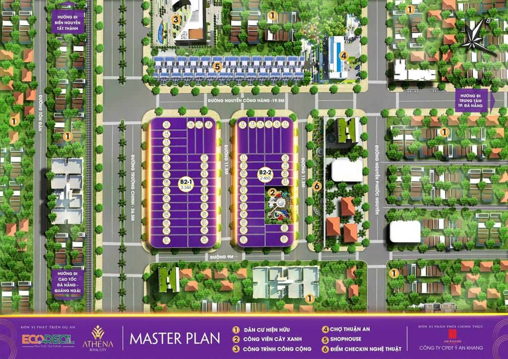 Athena Royal City